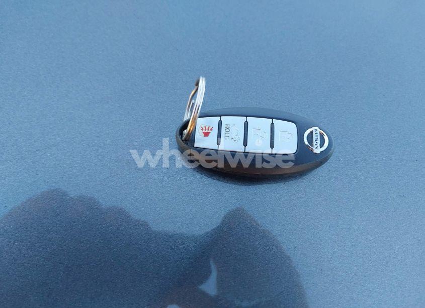 Photo 11 of 2016 Nissan Rogue SL (VIN 5N1AT2MV8GC751056)