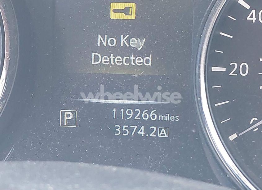 Photo 15 of 2016 Nissan Rogue SL (VIN 5N1AT2MV8GC751056)