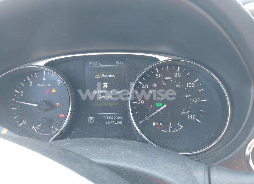 Photo 7 of 2016 Nissan Rogue SL (VIN 5N1AT2MV8GC751056)