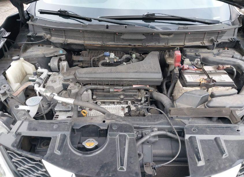 Photo 10 of 2016 Nissan Rogue SL (VIN 5N1AT2MV8GC759724)