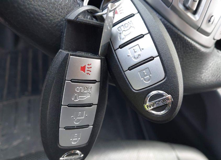 Photo 11 of 2016 Nissan Rogue SL (VIN 5N1AT2MV8GC759724)