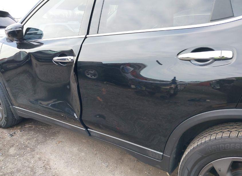 Photo 17 of 2016 Nissan Rogue SL (VIN 5N1AT2MV8GC759724)