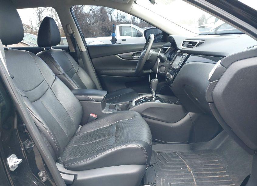 Photo 5 of 2016 Nissan Rogue SL (VIN 5N1AT2MV8GC759724)