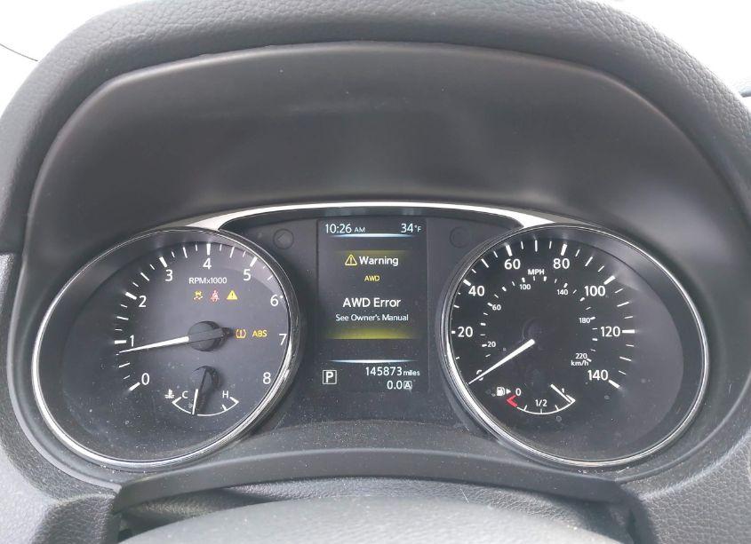 Photo 7 of 2016 Nissan Rogue SL (VIN 5N1AT2MV8GC759724)