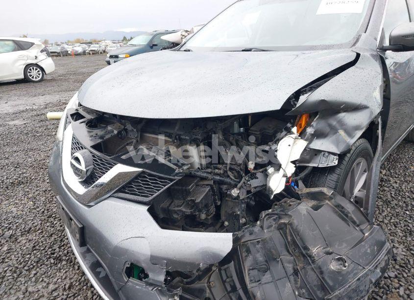 Photo 6 of 2016 Nissan Rogue SL (VIN 5N1AT2MV8GC763417)
