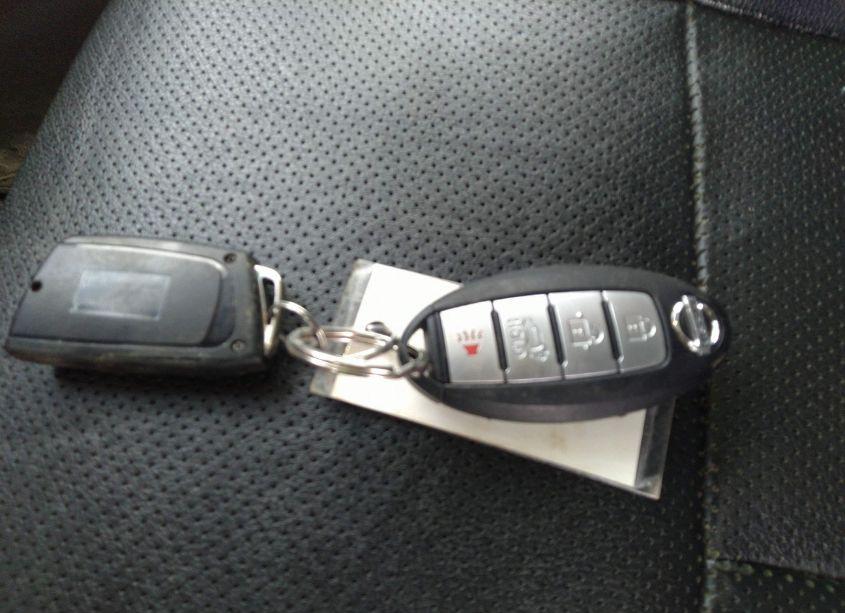 Photo 11 of 2016 Nissan Rogue S/SL/SV (VIN 5N1AT2MV8GC807903)