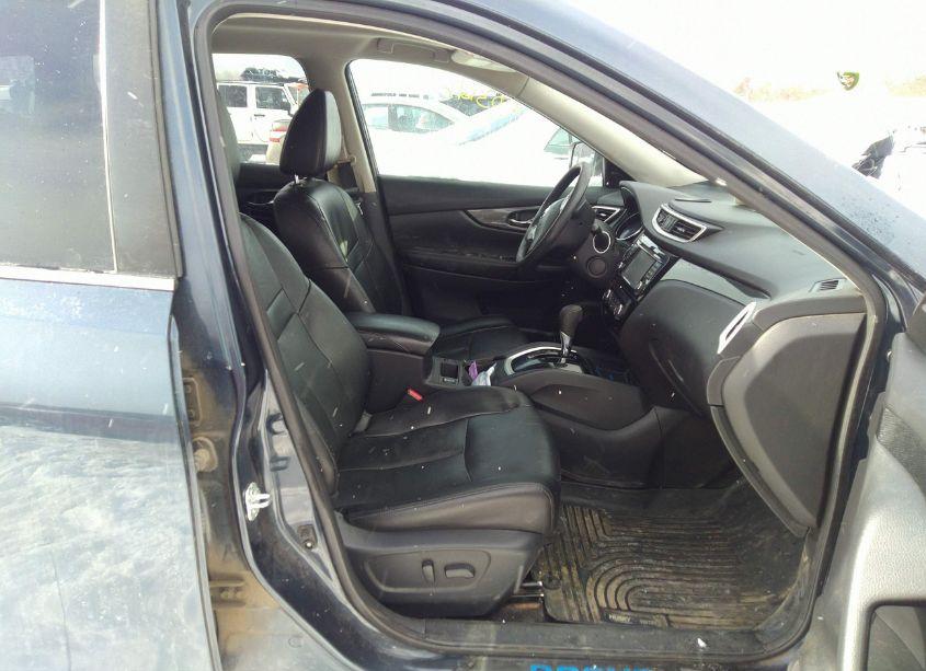 Photo 5 of 2016 Nissan Rogue S/SL/SV (VIN 5N1AT2MV8GC807903)