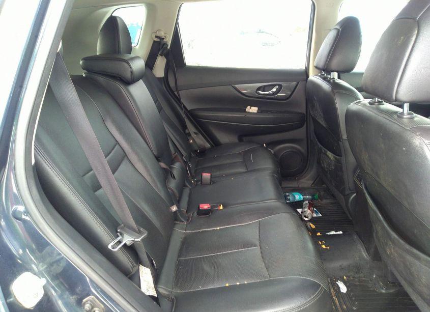 Photo 8 of 2016 Nissan Rogue S/SL/SV (VIN 5N1AT2MV8GC807903)