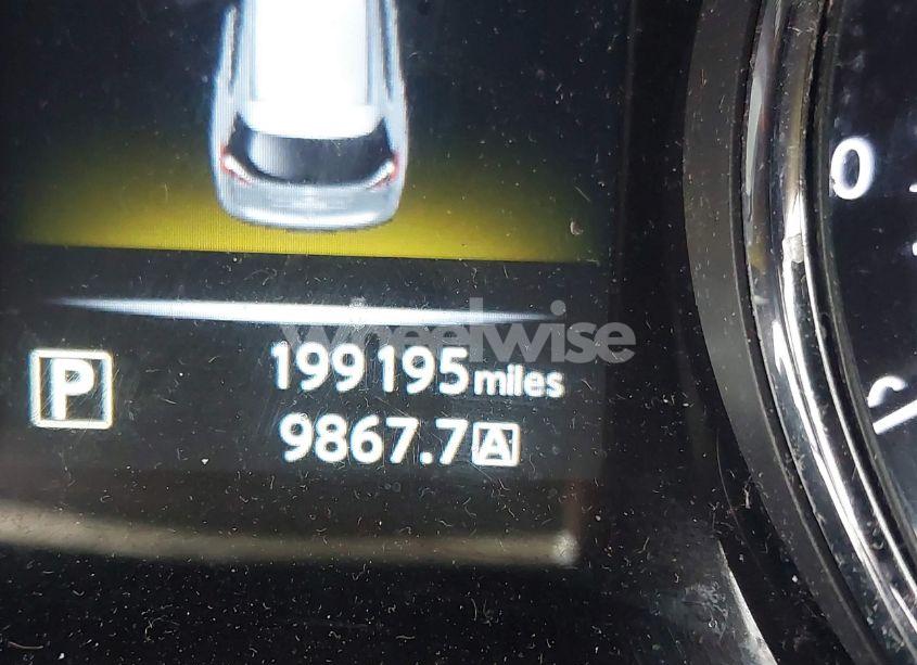 Photo 16 of 2016 Nissan Rogue SL (VIN 5N1AT2MV8GC826676)