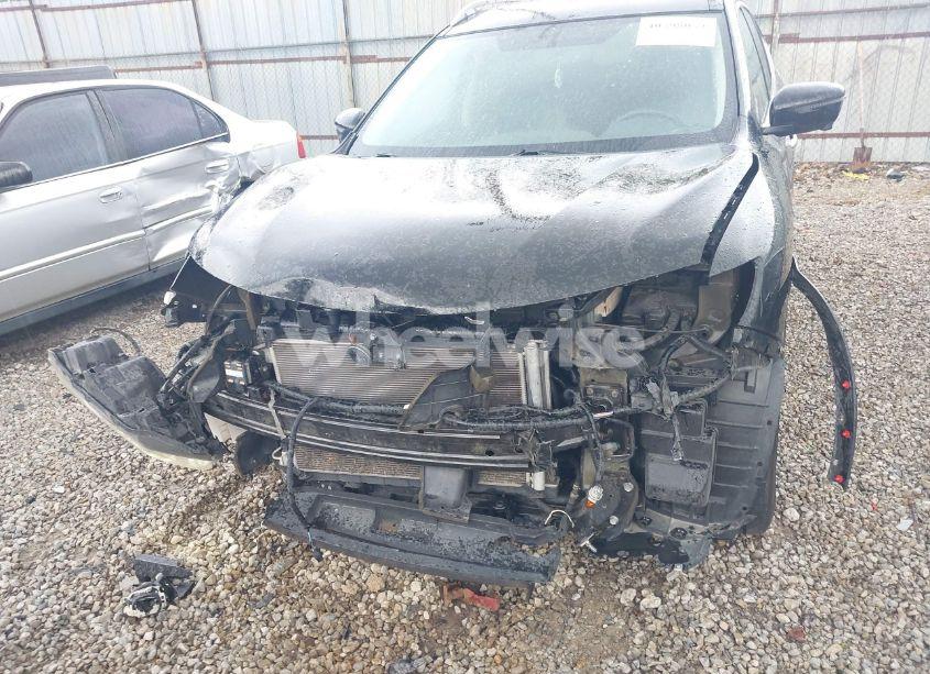 Photo 6 of 2016 Nissan Rogue SL (VIN 5N1AT2MV8GC826676)