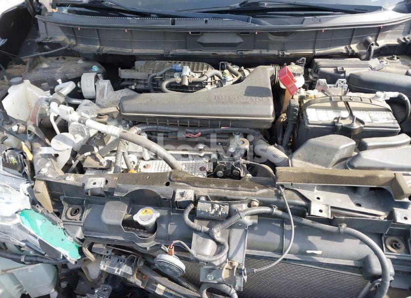 Photo 10 of 2016 Nissan Rogue SL (VIN 5N1AT2MV8GC870418)