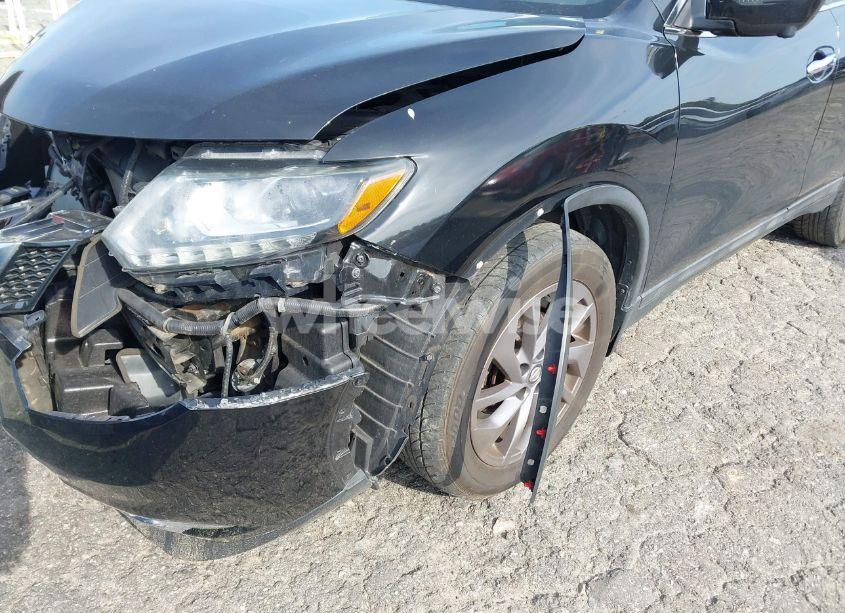 Photo 17 of 2016 Nissan Rogue SL (VIN 5N1AT2MV8GC870418)