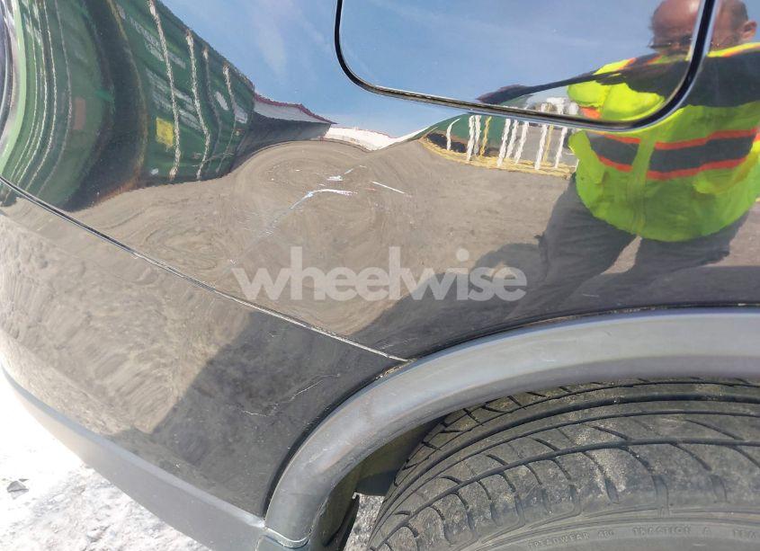 Photo 19 of 2016 Nissan Rogue SL (VIN 5N1AT2MV8GC870418)