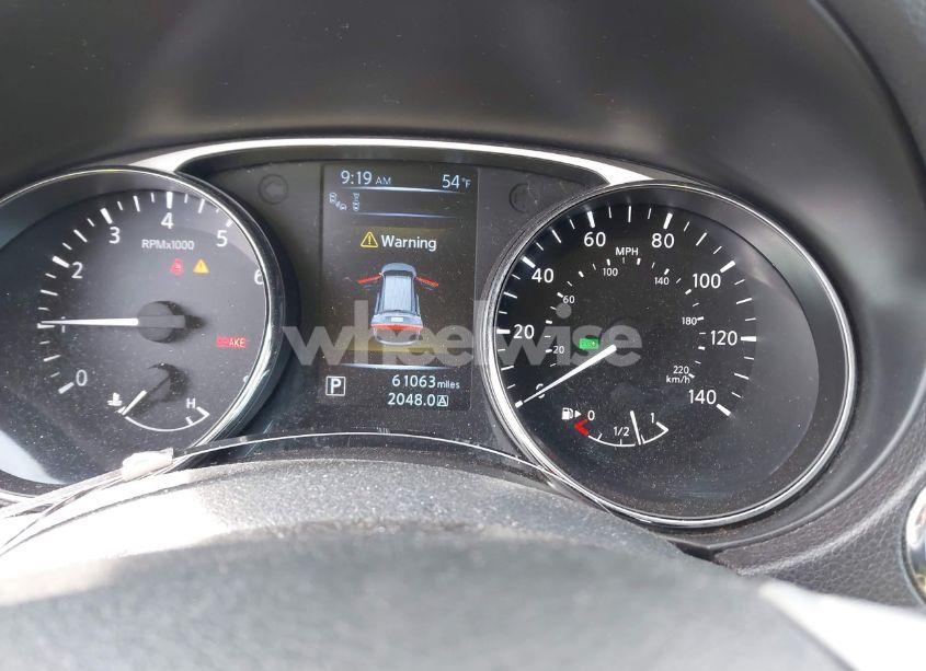 Photo 7 of 2016 Nissan Rogue SL (VIN 5N1AT2MV8GC870418)