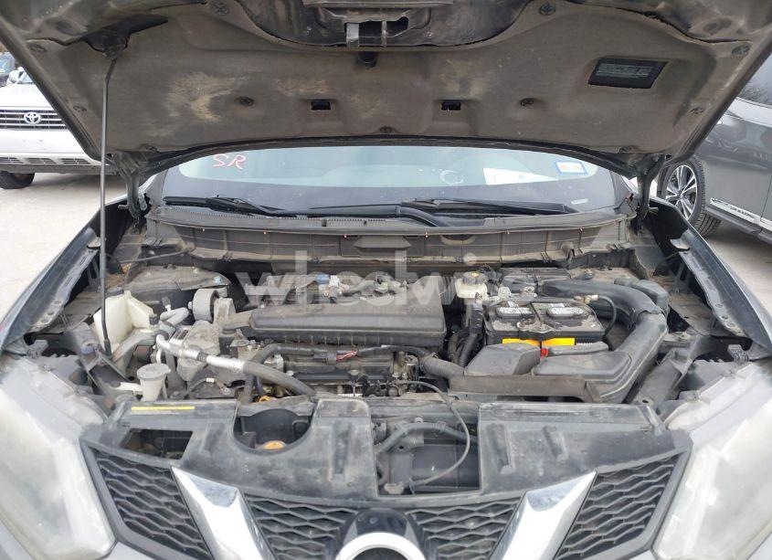 Photo 10 of 2016 Nissan Rogue SV (VIN 5N1AT2MV8GC890927)