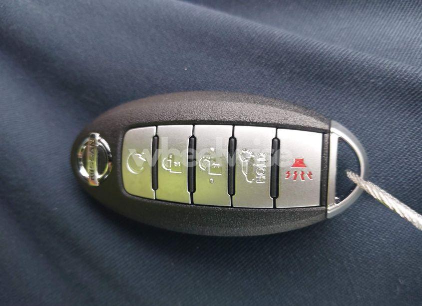 Photo 11 of 2016 Nissan Rogue SV (VIN 5N1AT2MV8GC890927)