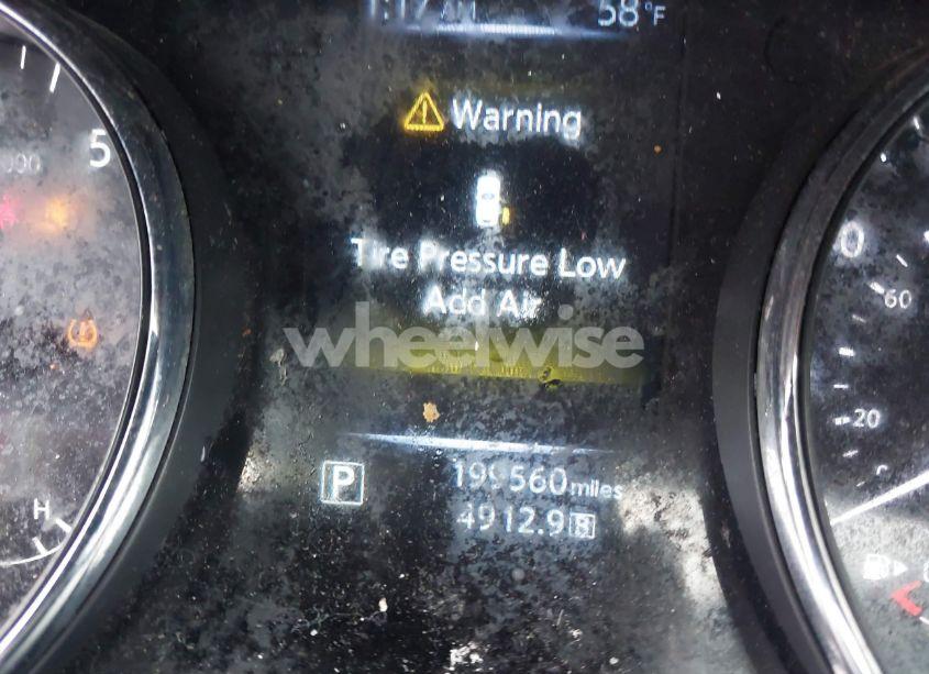 Photo 15 of 2016 Nissan Rogue SV (VIN 5N1AT2MV8GC890927)