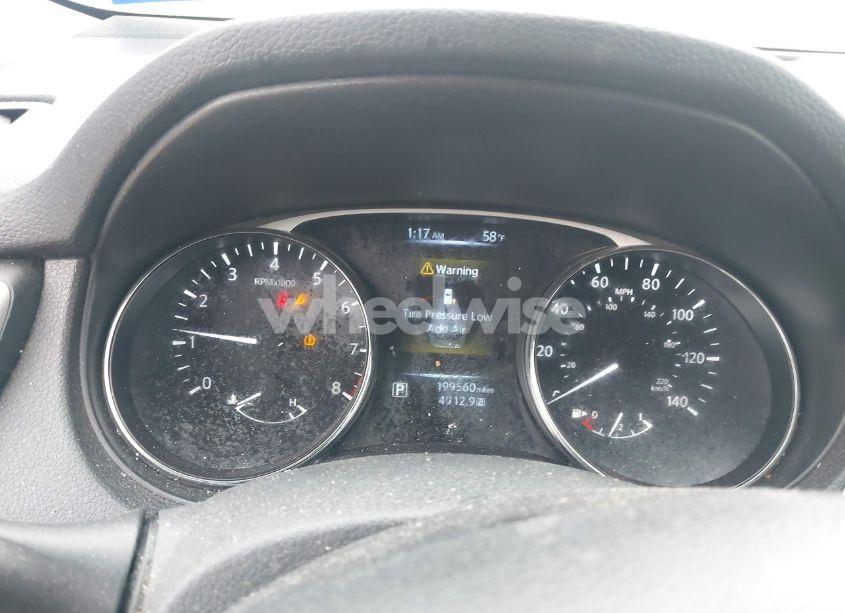 Photo 7 of 2016 Nissan Rogue SV (VIN 5N1AT2MV8GC890927)