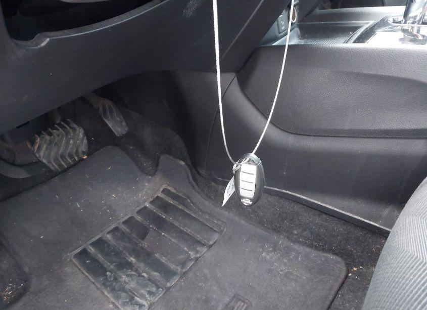 Photo 11 of 2016 Nissan Rogue SV (VIN 5N1AT2MV8GC918595)