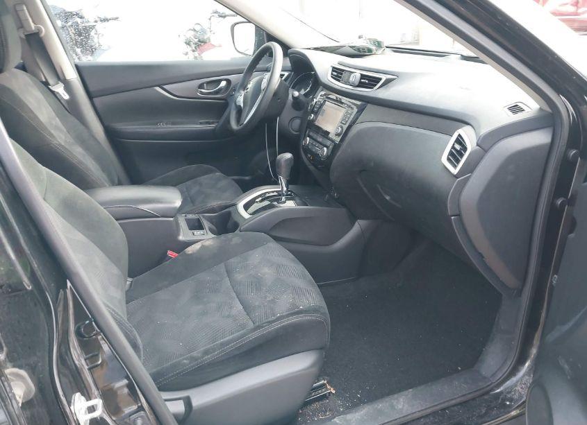 Photo 5 of 2016 Nissan Rogue SV (VIN 5N1AT2MV8GC918595)