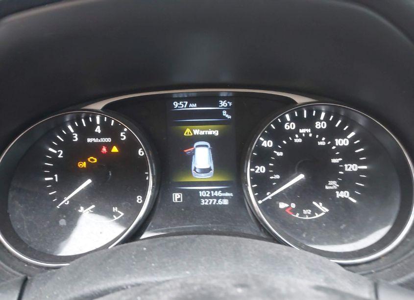 Photo 7 of 2016 Nissan Rogue SV (VIN 5N1AT2MV8GC918595)