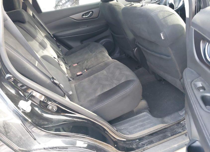 Photo 8 of 2016 Nissan Rogue SV (VIN 5N1AT2MV8GC918595)