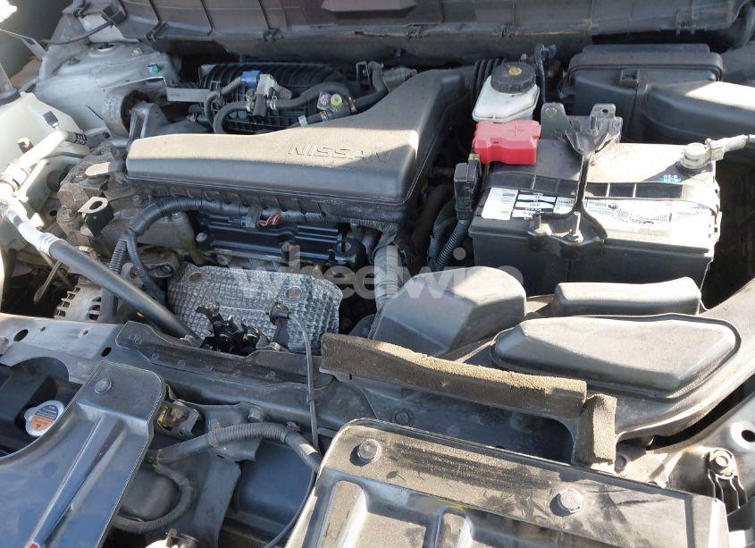 Photo 10 of 2016 Nissan Rogue S (VIN 5N1AT2MV8GC921920)