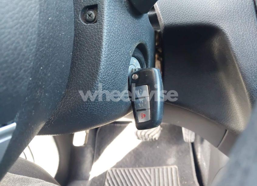 Photo 11 of 2016 Nissan Rogue S (VIN 5N1AT2MV8GC921920)