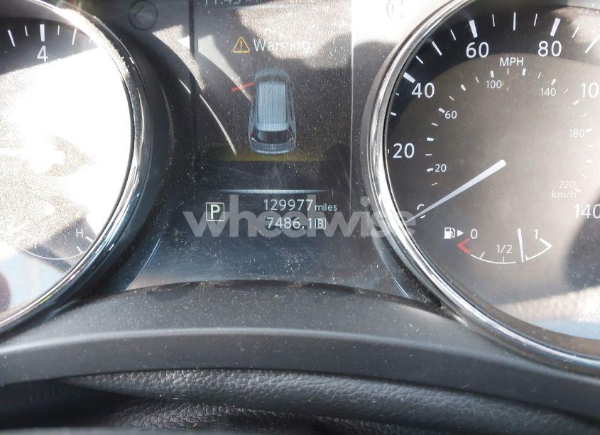 Photo 15 of 2016 Nissan Rogue S (VIN 5N1AT2MV8GC921920)