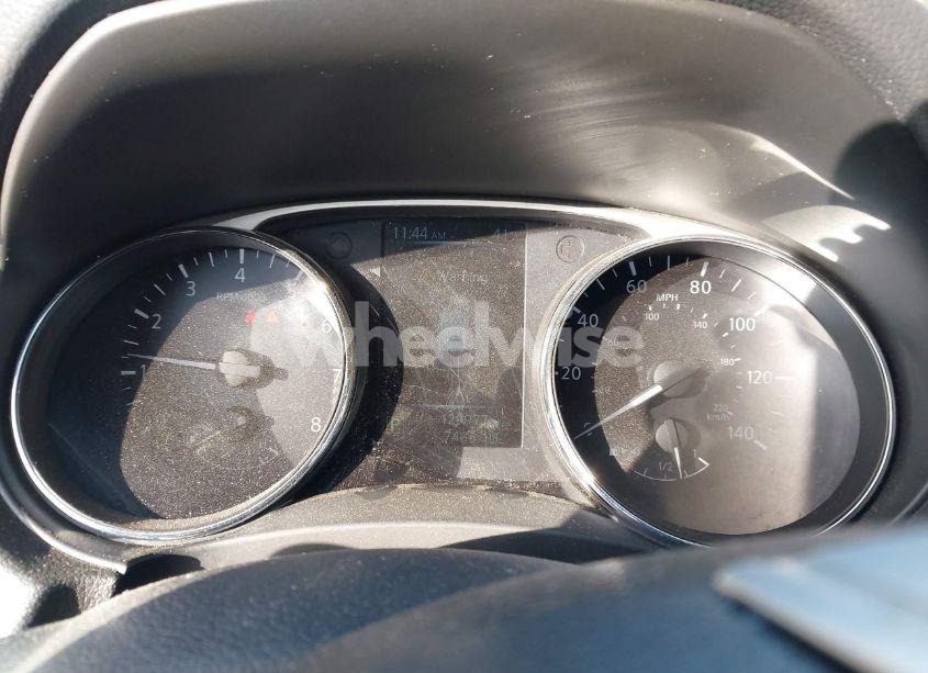 Photo 7 of 2016 Nissan Rogue S (VIN 5N1AT2MV8GC921920)