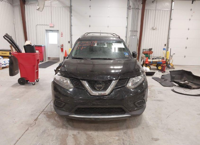 Photo 12 of 2016 Nissan Rogue SV (VIN 5N1AT2MV8GC923750)
