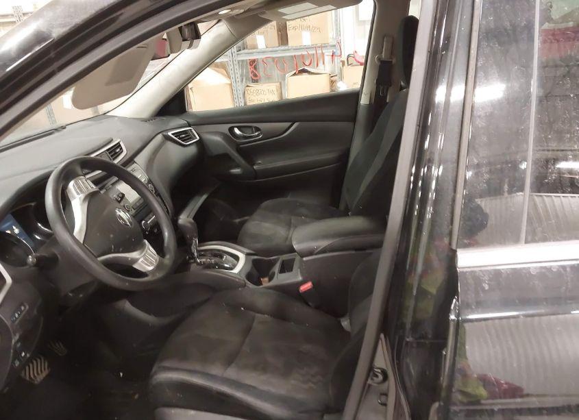 Photo 5 of 2016 Nissan Rogue SV (VIN 5N1AT2MV8GC923750)