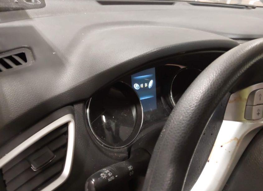 Photo 7 of 2016 Nissan Rogue SV (VIN 5N1AT2MV8GC923750)