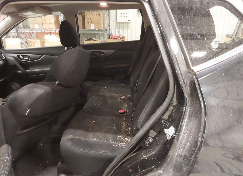 Photo 8 of 2016 Nissan Rogue SV (VIN 5N1AT2MV8GC923750)