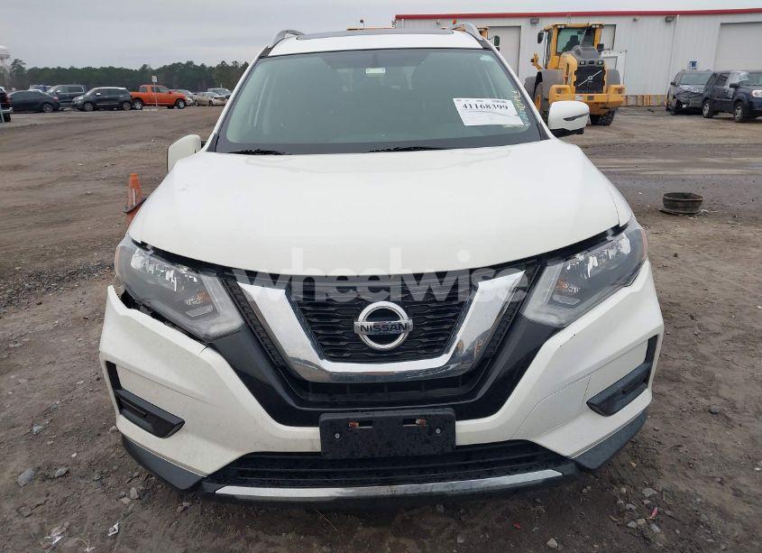 Photo 12 of 2017 Nissan Rogue SV (VIN 5N1AT2MV8HC751950)