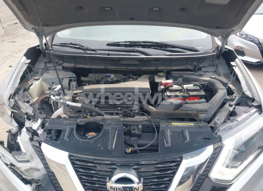 Photo 10 of 2017 Nissan Rogue S (VIN 5N1AT2MV8HC778923)