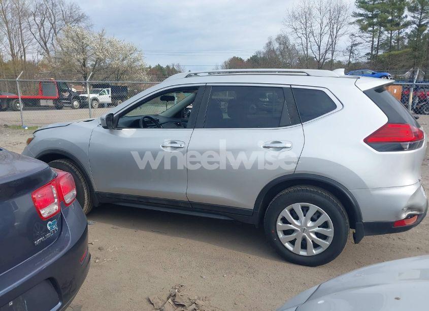 Photo 14 of 2017 Nissan Rogue S (VIN 5N1AT2MV8HC778923)