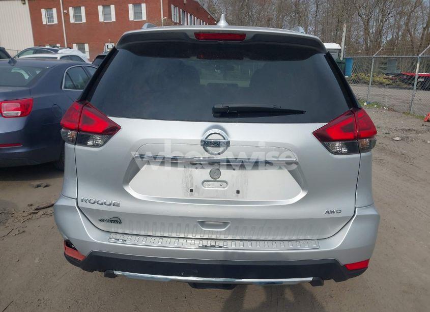 Photo 16 of 2017 Nissan Rogue S (VIN 5N1AT2MV8HC778923)