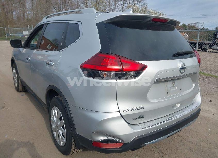 Photo 3 of 2017 Nissan Rogue S (VIN 5N1AT2MV8HC778923)