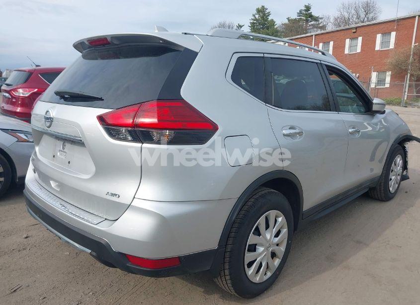 Photo 4 of 2017 Nissan Rogue S (VIN 5N1AT2MV8HC778923)