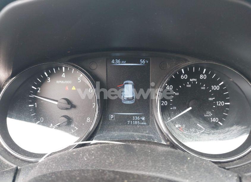 Photo 7 of 2017 Nissan Rogue S (VIN 5N1AT2MV8HC778923)