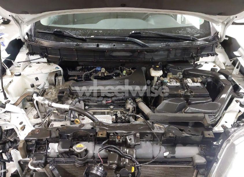 Photo 10 of 2017 Nissan Rogue S (VIN 5N1AT2MV8HC783524)