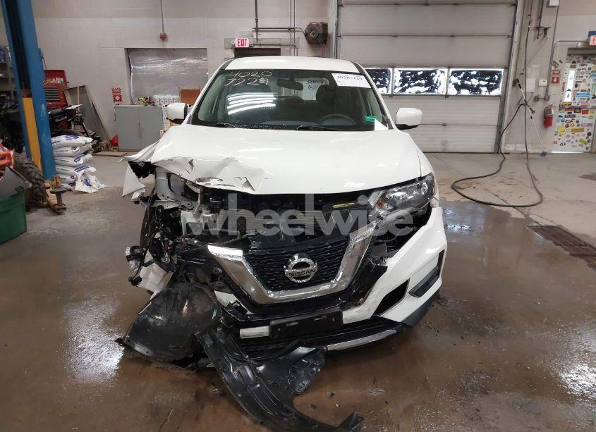 Photo 13 of 2017 Nissan Rogue S (VIN 5N1AT2MV8HC783524)