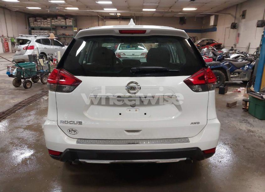 Photo 17 of 2017 Nissan Rogue S (VIN 5N1AT2MV8HC783524)