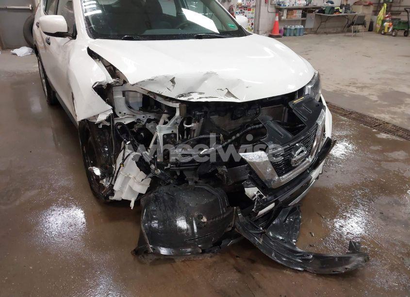 Photo 6 of 2017 Nissan Rogue S (VIN 5N1AT2MV8HC783524)