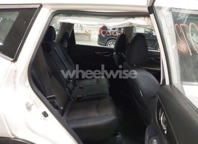 Photo 8 of 2017 Nissan Rogue S (VIN 5N1AT2MV8HC783524)