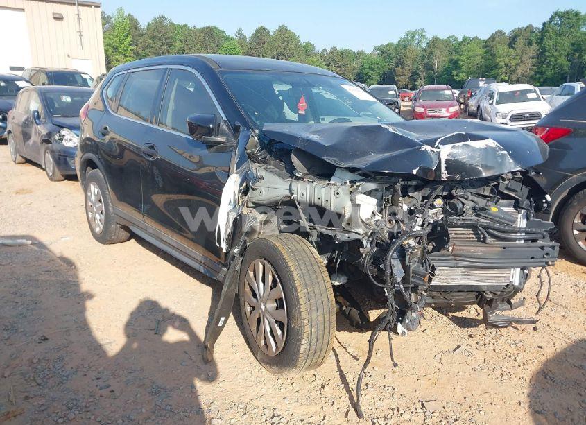 2017 Nissan Rogue S (VIN 5N1AT2MV8HC793552) main photo