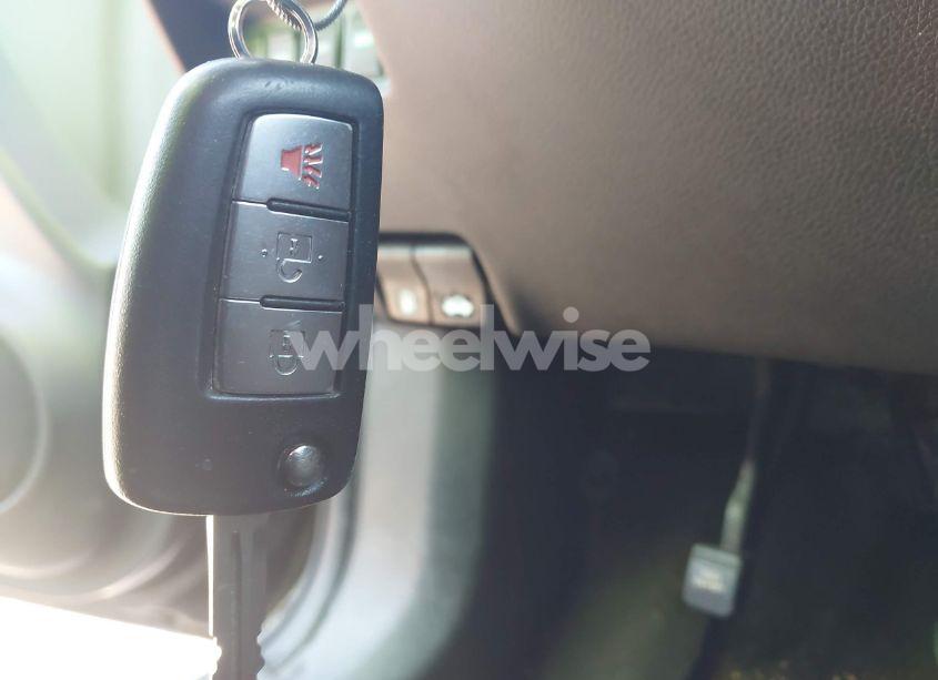 Photo 11 of 2017 Nissan Rogue S (VIN 5N1AT2MV8HC793552)