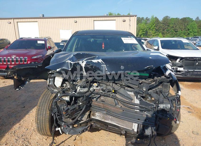 Photo 13 of 2017 Nissan Rogue S (VIN 5N1AT2MV8HC793552)