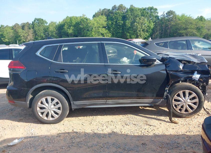 Photo 14 of 2017 Nissan Rogue S (VIN 5N1AT2MV8HC793552)